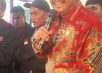 Bakal Calon Bupati Dairi St Dr (Can) RM Sinaga:SH MH: “Kembalikan Kedaulatan Rakyat ke Tangan Rakyat Pada Pilkada Serentak 2024