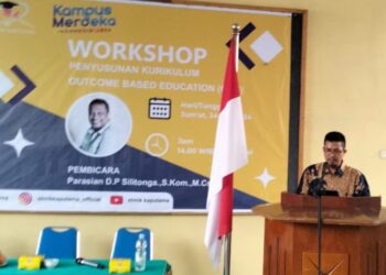 STMIK Kaputama Gelar FGD dan Lantik Satgas PPKS, Tekankan Pentingnya Visi Menuju Perguruan Tinggi Unggul
