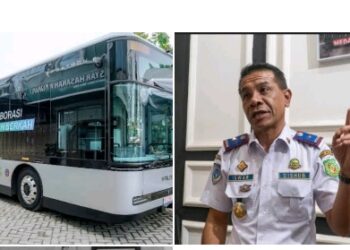 Pemko Medan Segera Lelang Operasional Mastran BRT, Target Beroperasi Agustus 2024