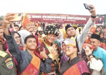Indeks Pembangunan Manusia Sumut Tahun 2023 Pada Angka 75,13 Lampaui IPM Nasional