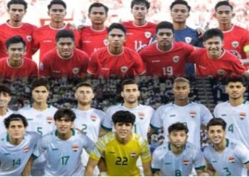 Timnas Indonesia U-23 Puas Pada Posisi 4 Piala AFC 2024 Kalah 1-2 Vs Iraq