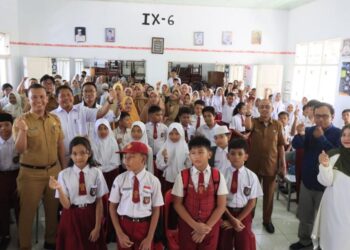 BBPSDMP Kominfo Medan dan Kominfo Kota Binjai Gelar Pelatihan Thematic Academy di Binjai