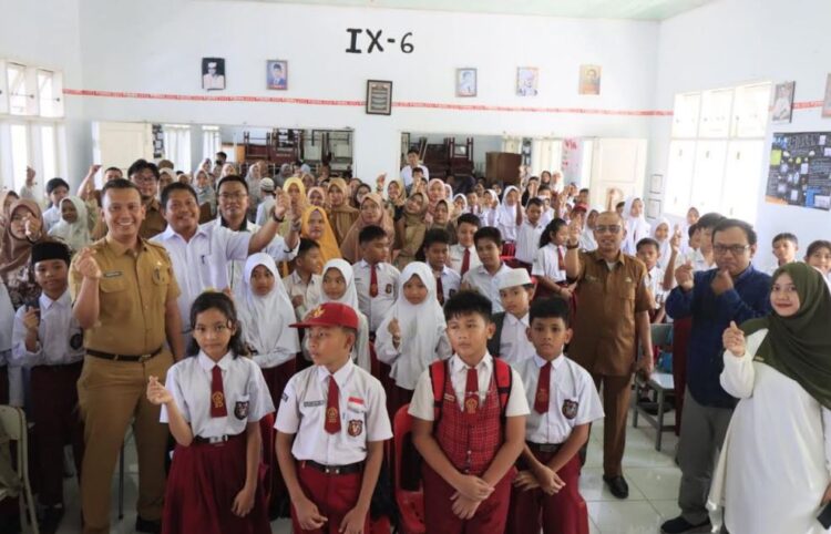 BBPSDMP Kominfo Medan dan Kominfo Kota Binjai Gelar Pelatihan Thematic Academy di Binjai