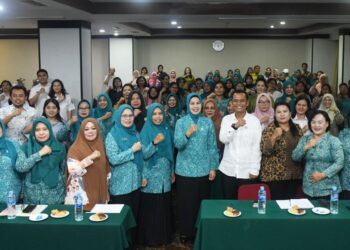 Pemerintah Provinsi Sumut Perkuat Kapasitas Petugas Posyandu Demi Penurunan Angka Stunting