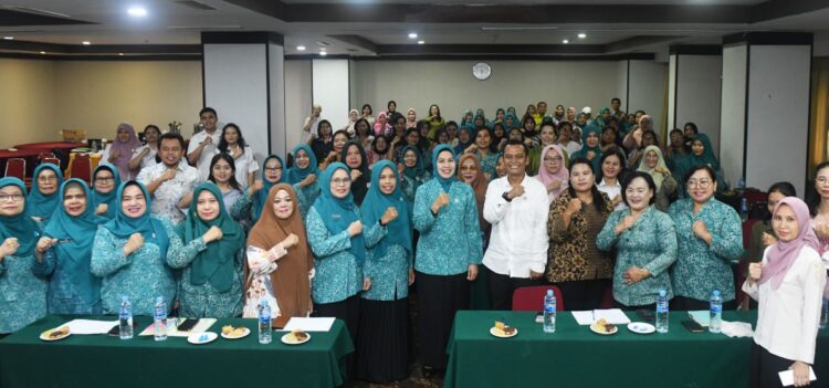 Pemerintah Provinsi Sumut Perkuat Kapasitas Petugas Posyandu Demi Penurunan Angka Stunting