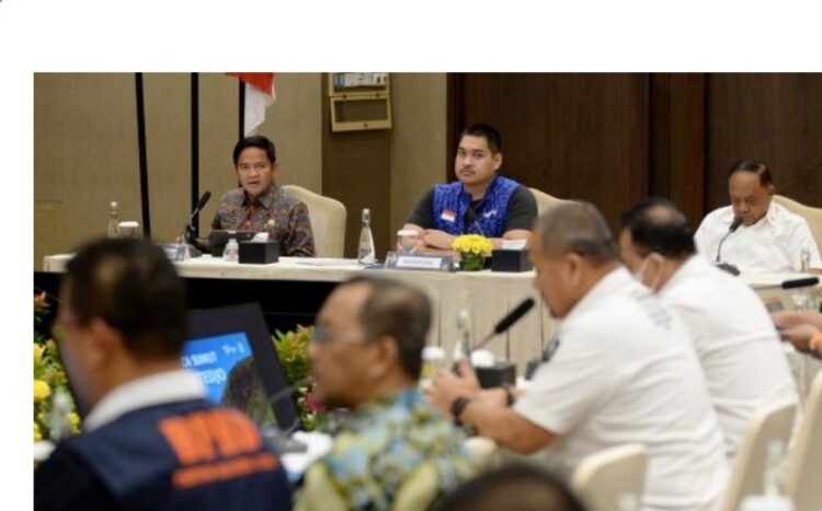 Pj Gubernur Sumut Pastikan Persiapan PON XXI di Semua Venue On The Track