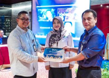 Forum Satu Data Indonesia Kota Medan Tetapkan 800 Daftar Data dan 200 Data Prioritas Tahun 2024