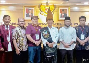 Bupati Simalungun Radiapoh Sinaga: Mubes HIMAPSI Ke-XIV Harus Kondusif dan Menjaga Persatuan