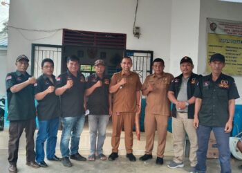 PAC GRIB Jaya Namorambe Siap Kolaborasi dengan Muspika di Kecamatan Namorambe