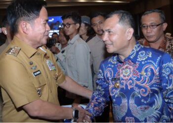 Sumut Fokuskan Penurunan Stunting dengan Target Satu Digit pada 2024, Pj Bupati Dairi: Kita Masih Butuh Kolaborasi dan Kerja Keras