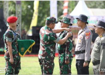 Kasad TNI AD: Evaluasi TMMD Akan Terus Dilakukan untuk Pemerataan Pembangunan dan Kesejahteraan Masyarakat
