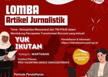 Semarak Bhayangkara ke-78, Warga Sumut Diajak Ramaikan Berbagai Lomba Bertajuk “Setapak Perubahan”