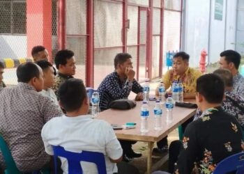 Lapas Kelas III Langkat Gelar Rapat Persiapan Sambut Hari Raya Idul Adha 1445 H