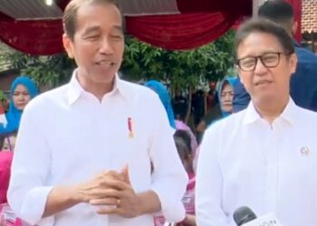 Stop Judi Online :Presiden Jokowi Teken Keppres Pembentukan Satgas Pemberantasan Judi Online