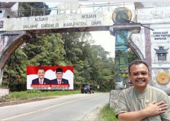 Bakal Calon Bupati Dairi, RM Sinaga, Bertarung untuk Kelima Kalinya Pada Pilkada Langsung Pilih Jalur Independen Wujudkan Masyarakat Maju, Mandiri, Religius, Berbudaya, dan Berdaya Saing