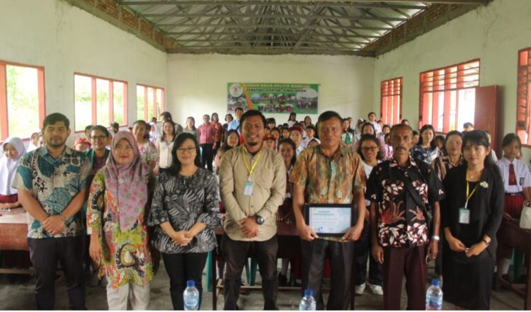 Sukses! Lomba Cerdas Cermat Kecamatan Panei Meriahkan “Rumah Baca Pelita Bangsa”