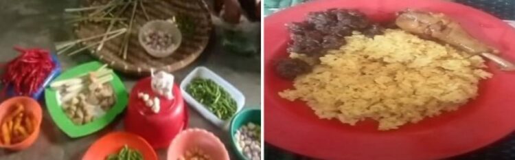 Pollong: Kuliner Tradisional Masyarakat Pakpak Dairi yang Kaya Rasa dan Budaya