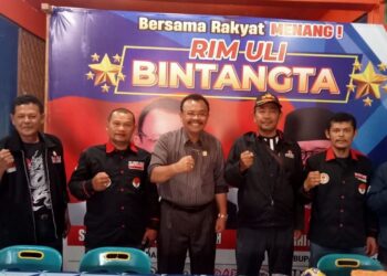 Bacalon Bupati Rimso Maruli Sinaga Terima Auidensi PPI Dairi: Heterogenitas dan Keberagaman Masyarakat, Warisan Leluhur yang Harus Dijaga Demi Kemajuan dan Kesejahteraan