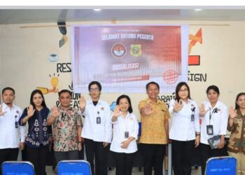 LPSK Medan dan Dinas P3A2KB Dairi Sosialisasikan Program Perlindungan Saksi dan Korban di Dairi 