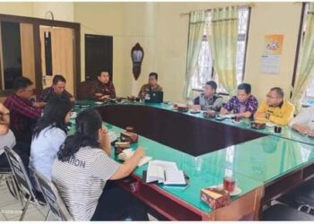 TPID Kabupaten Dairi Berperan Penting dalam Menekan Laju Inflasi