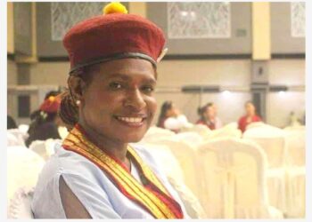 Susana Florinka Marianti Kandaimu Terpilih sebagai Ketua Presidium Pengurus Pusat PMKRI Periode 2024-2026 pada MPA XXXII di Merauke 