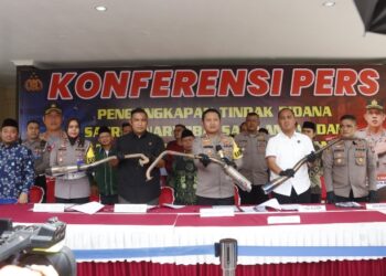 Polresta Barelang Gencarkan Operasi Penertiban Balap Liar dan Knalpot Brong di Kota Batam