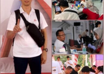 Capella Group Gelar Donor Darah dan Pemeriksaan Kesehatan Gratis di Batam