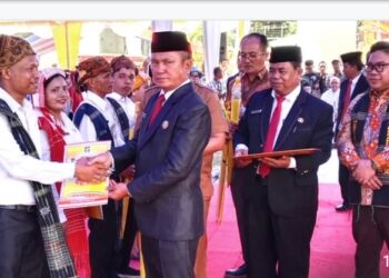Pemkab Simalungun Lantik 1.162 ASN PPPK Gelombang Ketiga Tahun 2024