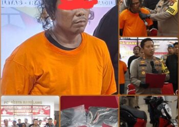 Kapolresta Barelang Ungkap Pelaku Penganiayaan yang Sebabkan Korban Meninggal Dunia