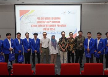 Pengalaman Magang Internasional Menjanjikan Prospek Karir yang Gemilang bagi Mahasiswa Universitas Pertamina