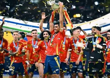 La Furia Roja Kembali Berjaya! Spanyol Juarai Euro 2024 Setelah Kalahkan Inggris di Final yang Menegangkan