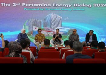 Pertamina Energi Institute dan Universitas Pertamina Gelar The 2nd Pertamina Energy Dialog 2024 Bahas Potensi Bahan Bakar Nabati