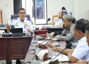 Dishub Sumut Gelar Pemilihan Abdi Yasa Teladan 2024 untuk Tingkatkan Keselamatan Berkendara