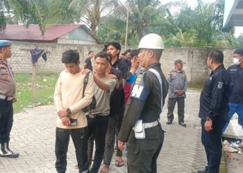 BNNK Binjai Razia Kos-Kosan, 21 Pengguna Narkoba Diamankan