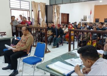 Sidang Praperadilan Penangkapan Ketua Adat, Polres Simalungun Hadirkan Ahli Hukum Pidana