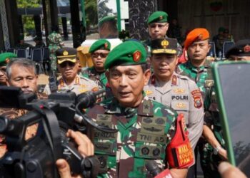 Kodam I/BB Kerahkan 10.000 Prajurit untuk Amankan Pilkada Serentak 2024