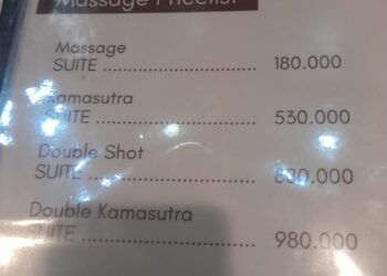 Operasi Prostitusi Berkedok Hotel & Massage di Medan Sunggal Perlu Penanganan Serius oleh Kepolisian