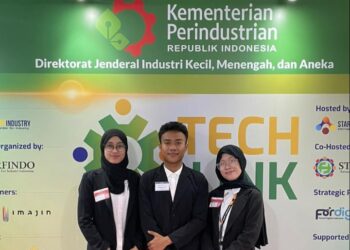 Tim Mahasiswa UPER Ciptakan Layangan Penghasil Listrik, Solusi Ramah Lingkungan di Tengah Tantangan Investasi Energi Terbarukan