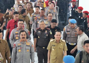 Pj Gubernur Sumut Ajak Masyarakat Sumut Sukseskan Pilkada Serentak 2024