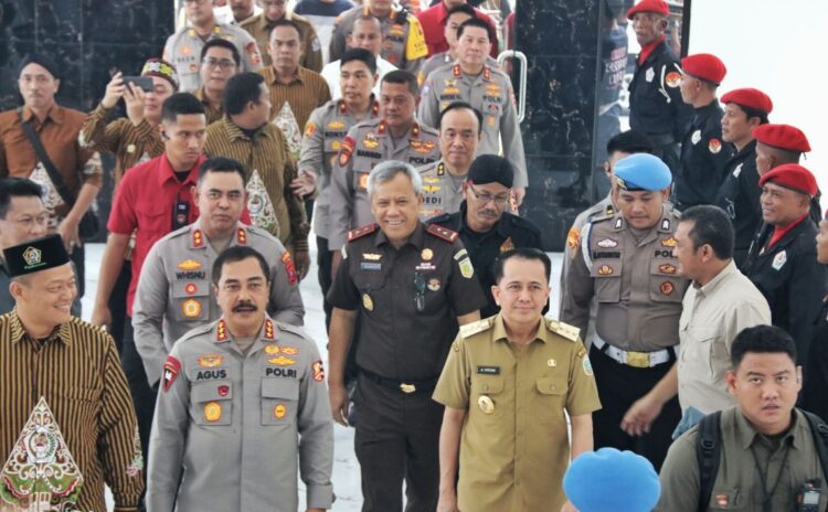 Pj Gubernur Sumut Ajak Masyarakat Sumut Sukseskan Pilkada Serentak 2024