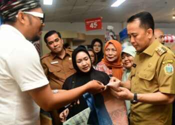 Pelaku UMKM di Sumut Diajak Memanfaatkan Kesempatan Emas Pada Even PON XXI Aceh-Sumut