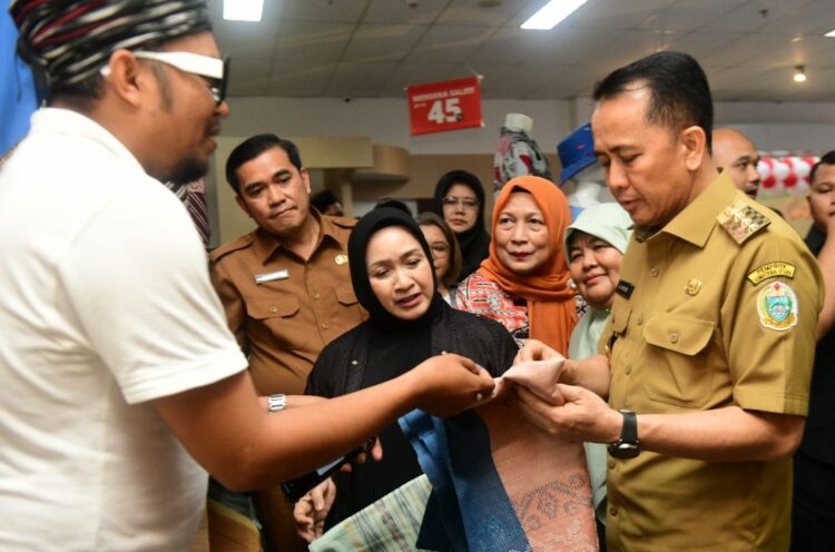 Pelaku UMKM di Sumut Diajak Memanfaatkan Kesempatan Emas Pada Even PON XXI Aceh-Sumut