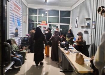 Puluhan Calon Jama’ah Umroh di Binjai Diduga Ditipu Travel, Keberangkatan Tertunda Tanpa Kepastian