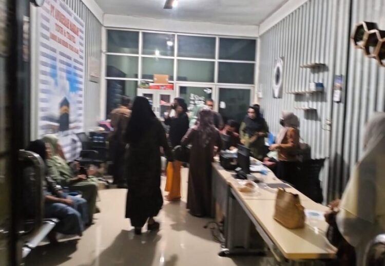 Puluhan Calon Jama’ah Umroh di Binjai Diduga Ditipu Travel, Keberangkatan Tertunda Tanpa Kepastian