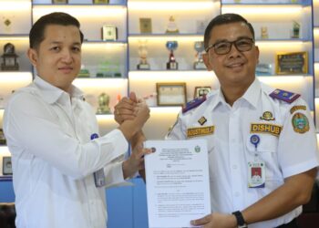 Pemerintah Sumut Terima 367 Armada Transportasi dari Kemenhub untuk Dukung Mobilitas PON XXI Aceh-Sumut 2024