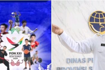 H-1 PON XXI Sumut Aceh 2024: Dishub Sumut Mobilisasi 4.000 Lebih Atlet, Ofisial, dan Panitia