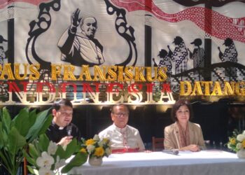 Kardinal Suharyo: Paus Fransiskus Terharu Oleh Keramahtamahan Indonesia, Semua Keinginan Selama di Indonesia Dipenuhi