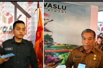 11 OPD Kota Binjai Hadiri Klarifikasi Bawaslu Terkait Bansos dan Netralitas ASN dalam Pilkada