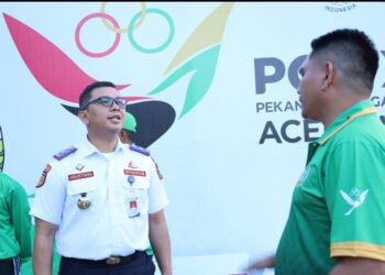 Kadishub Sumut Tinjau Latihan Tim Cricket di Taman Cadika, Pastikan Transportasi PON XXI Lancar