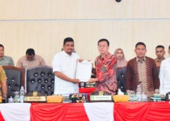 Akhirnya Ranperda Perubahan Perda Pengelolaan Persampahan Kota Medan Disetujui